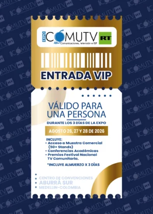 Entrada VIP